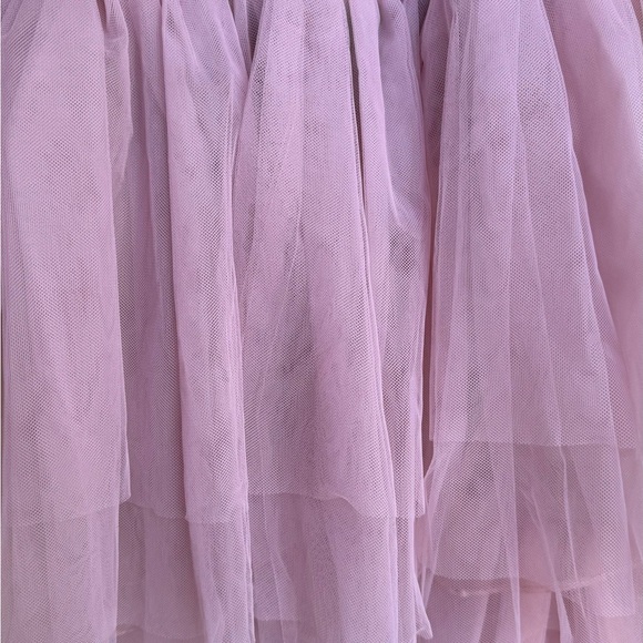 Revolve- mauve- gown - Picture 8 of 9